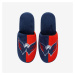 Washington Capitals pánske šľapky Logo Staycation Slipper