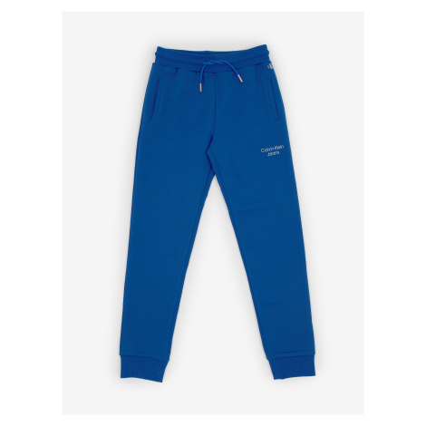 Chlapčenské športové nohavice Calvin Klein