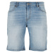 Relaxed Fit Jeans Shorts Washed, Lightweight Broken