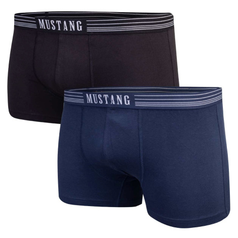 Mustang Man's 2Pack Underpants MBM-N