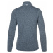 Kilpi REGIN-W Dámsky fleecový sveter NL0018KI Modrá