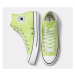 Converse Chuck Taylor All Star Hi Lime - Dámske - Tenisky Converse - Zelené - A03422C