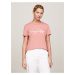 Pink women's T-shirt Tommy Hilfiger - Women's