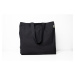 Printwear Veľká bavlnená taška XT630 Black