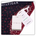 Tommy Hilfiger Tangá UW0UW038670KR Black/Maroon