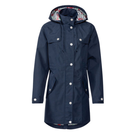 esmara® Dámsky kabát do dažďa (navy modrá)