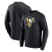 Pittsburgh Penguins pánska mikina Primary Logo Graphic Crew Sweatshirt - VALUE