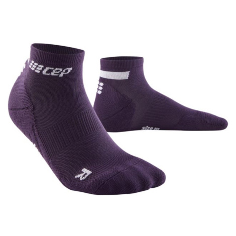 CEP Kotníkové ponožky 4.0 violet