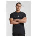 Men's T-shirt NY Patch - black