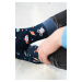 Ponožky 084-014 navy blue - Steven 44/46