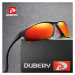 DUBERY Redhill 2 slnečné okuliare, Sand Black / Gray