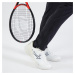 Pánske tenisové nohavice Essential čierne
