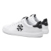 Tory Burch Sneakersy Double T Howell Court 149728 Biela