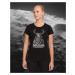 Women's T-shirt Kilpi LTD CALYPSO-W Black