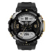 Amazfit Smart hodinky T-Rex 2 A2170 Čierna