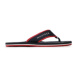 Tommy Hilfiger Žabky Sporty Hilfiger Beach Sandal FM0FM04469 Tmavomodrá