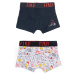 Yoclub Kids's Cotton Boys' Boxer Briefs Underwear 2-pack BMB-0009C-AA30-001