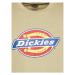 Dickies Tričko Icon Logo DK0A4XC9DS0 Béžová Regular Fit