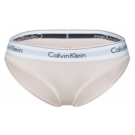 Calvin Klein Underwear Nohavičky  rosé / čierna / biela