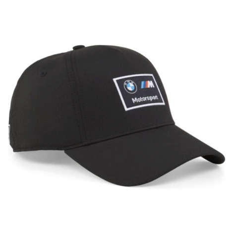 Puma BMW M MOTORSPORT CREWS GO SUMMER CAP Šiltovka, čierna, veľkosť