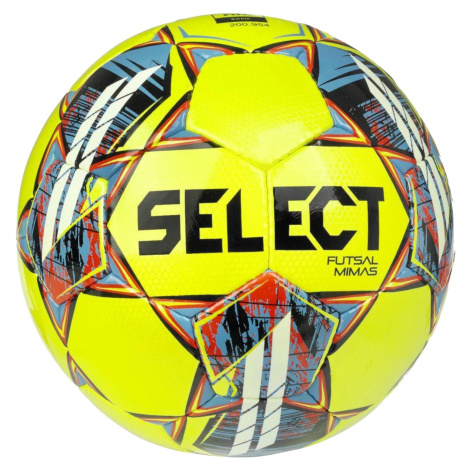 SELECT FUTSAL MIMAS FIFA BASIC BALL MIMAS YEL-BLU