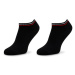 Tommy Hilfiger Súprava 2 párov krátkych ponožiek unisex 701228178 Čierna