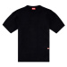 Tričko Diesel T-Wash-L10 T-Shirt Čierna
