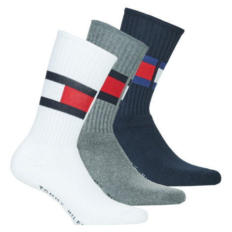 Tommy Hilfiger  SOCK X3  Športové ponožky Viacfarebná