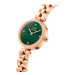 Daniel Wellington Hodinky Elan Lumine Malachite DW00100721 Zlatá