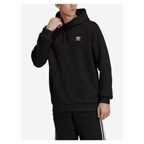 Pánske športové mikiny cez hlavu Adidas