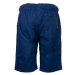 ALPINE PRO TAKARO Detské šortky, tmavo modrá, veľkosť
