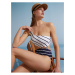 Koton Shoulder Detailed Swimsuit