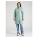 Ragwear Zimný kabát 'DIZZIE'  pastelovo zelená