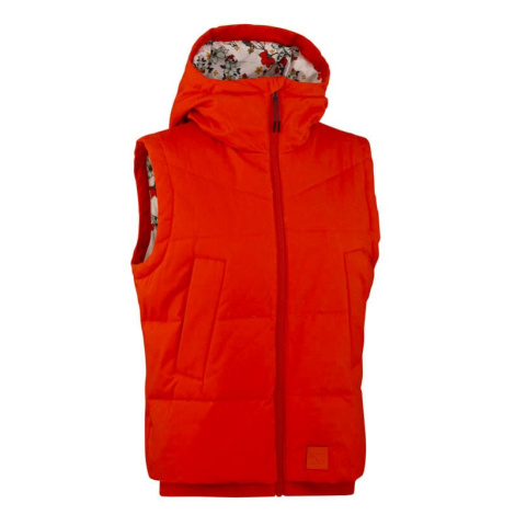 Women's Vest Kari Traa Rothe Vest orange