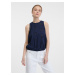 Orsay Navy blue women's blouse - Women