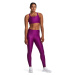 Legíny Under Armour Armour Hirise Leg Mystic Magenta