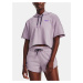 Mikina Under Armour UA Pjt Rck SS Terry Hdy