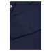 POLOKOŠEĽA GANT REG SEAMLESS LS POLO EVENING BLUE