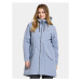 Didriksons Parka Marta-Lisa Wns Prk 2 504823 Modrá Regular Fit