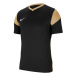 Junior tričko Nike Dri-FIT Park Derby CW3833 - Nike černá-béžová