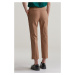 NOHAVICE GANT SLIM SLACK WARM KHAKI