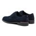 Tommy Hilfiger Poltopánky Core Rwb Hilfiger Suede Shoe FM0FM04868 Tmavomodrá