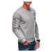 Edoti Men's sweatshirt