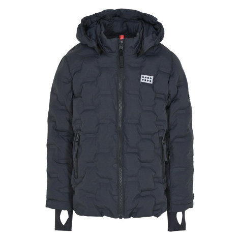 Sivé dievčenské bundy, kabáty a kožuchy