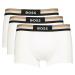 Hugo Boss 3 PACK - pánske boxerky BOSS 50516542-100 L