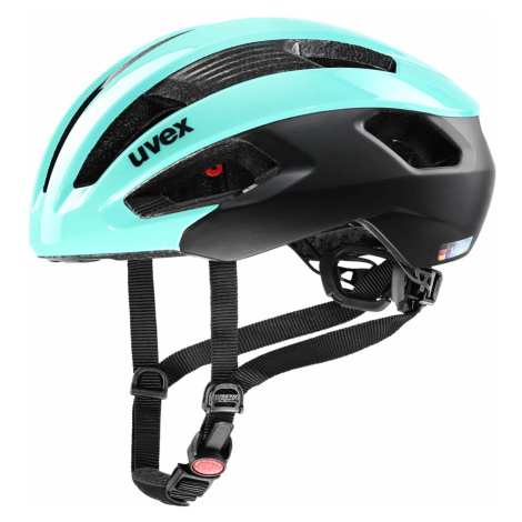 Uvex Rise CC bicycle helmet blue