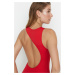 Dámske plavky Trendyol One-piece