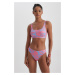 DEFACTO Fit Patterned Bikini Bottom