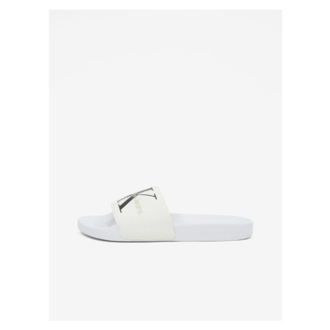 Pánske šľapky a žabky Calvin Klein