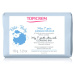 Topicrem BABY My 1st Gentle Ultra-Rich Cleansing Bar jemné čistiace mydlo pre bábätká a deti